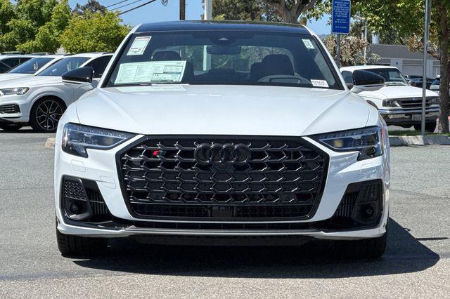 2025 Audi S8 TFSI quattro Tiptronic