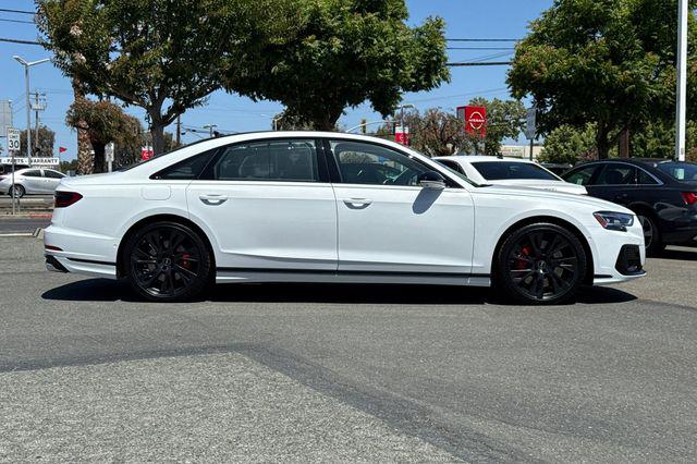2025 Audi S8 TFSI quattro Tiptronic