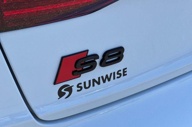 2025 Audi S8 TFSI quattro Tiptronic