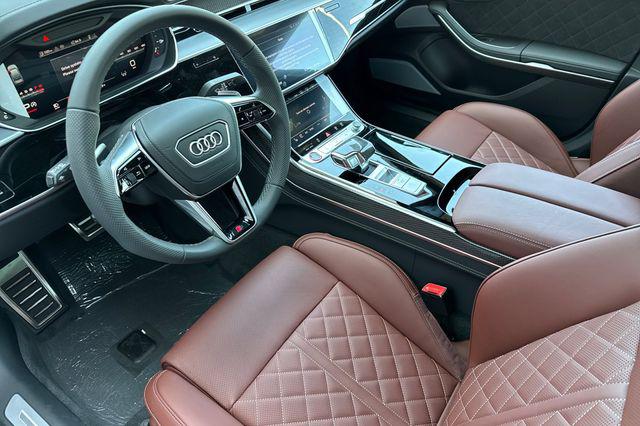 2025 Audi S8 TFSI quattro Tiptronic