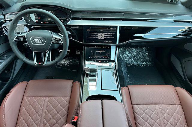 2025 Audi S8 TFSI quattro Tiptronic