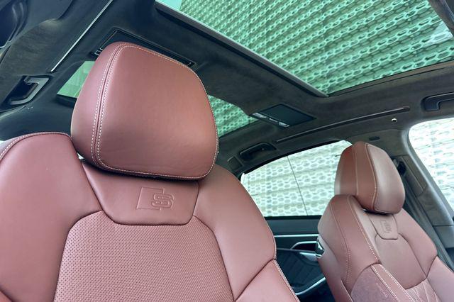 2025 Audi S8 TFSI quattro Tiptronic