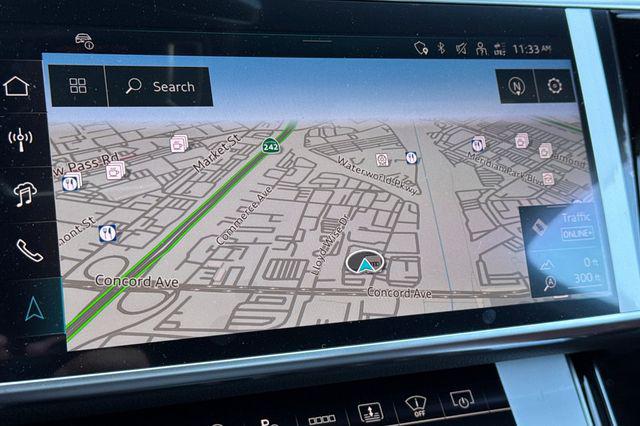 2025 Audi S8 TFSI quattro Tiptronic