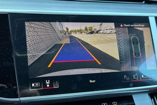 2025 Audi S8 TFSI quattro Tiptronic