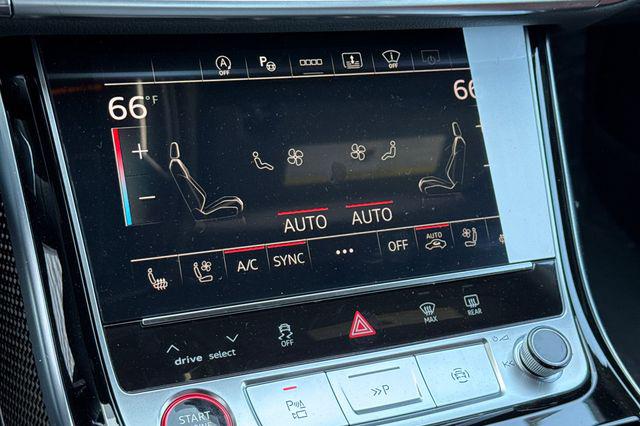 2025 Audi S8 TFSI quattro Tiptronic