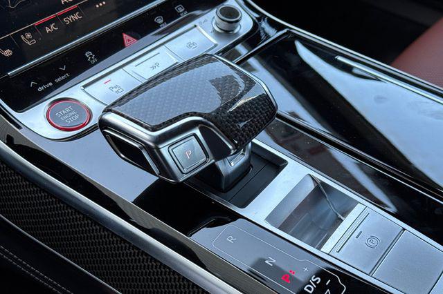 2025 Audi S8 TFSI quattro Tiptronic