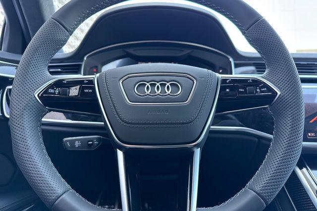 2025 Audi S8 TFSI quattro Tiptronic