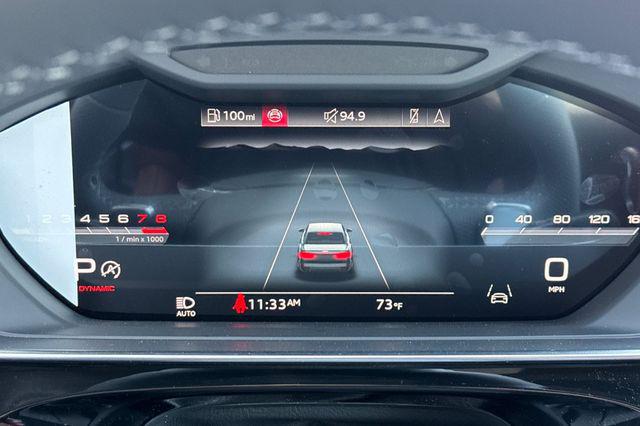 2025 Audi S8 TFSI quattro Tiptronic