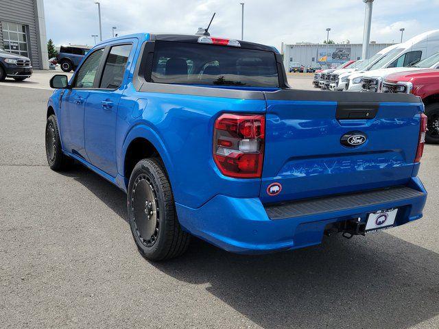 2025 Ford Maverick Lobo Standard
