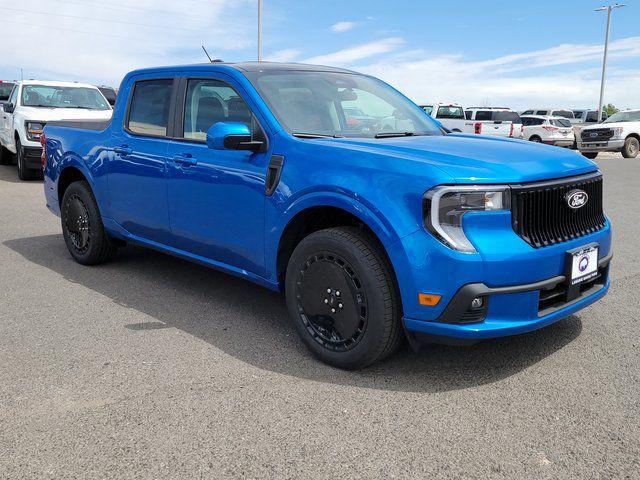 2025 Ford Maverick Lobo Standard