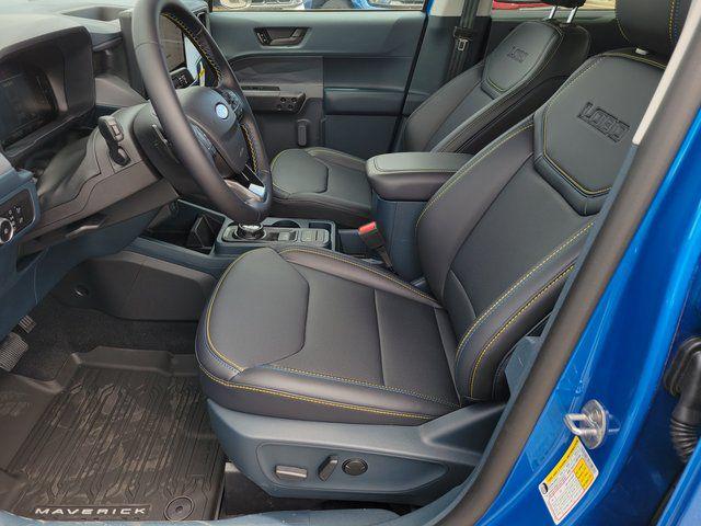 2025 Ford Maverick Lobo Standard