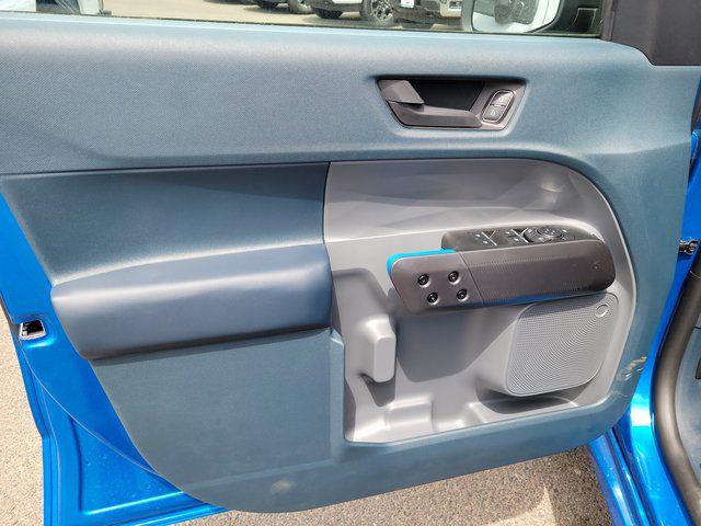 2025 Ford Maverick Lobo Standard