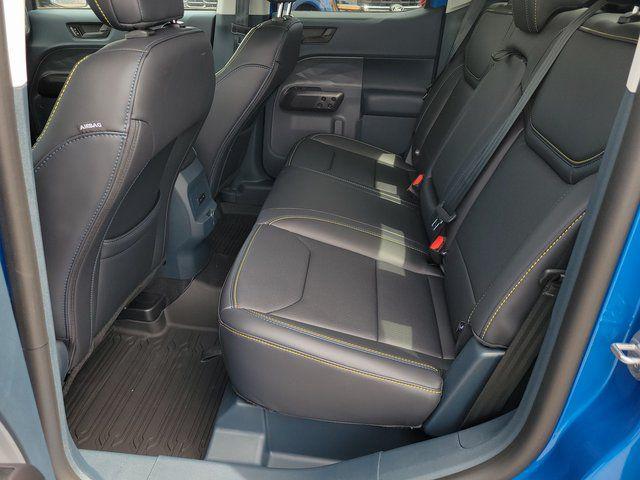2025 Ford Maverick Lobo Standard