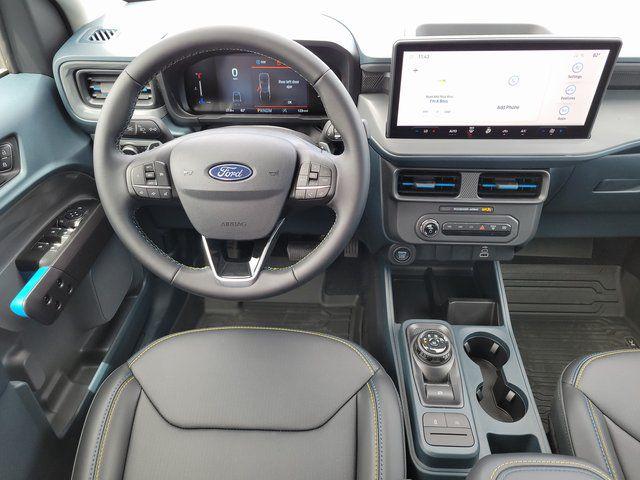 2025 Ford Maverick Lobo Standard