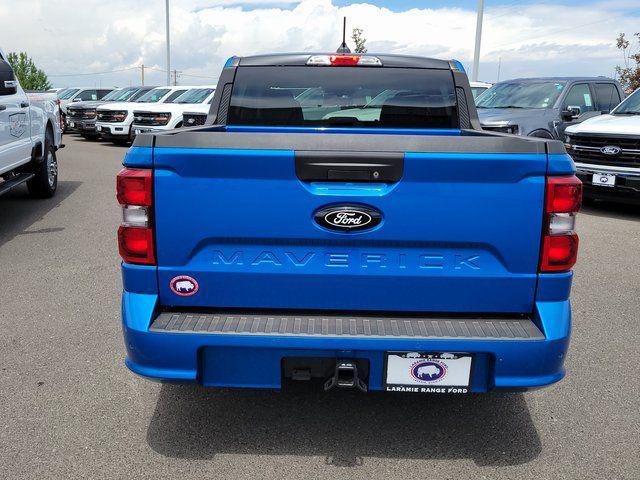 2025 Ford Maverick Lobo Standard