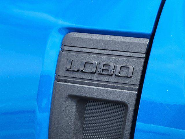 2025 Ford Maverick Lobo Standard