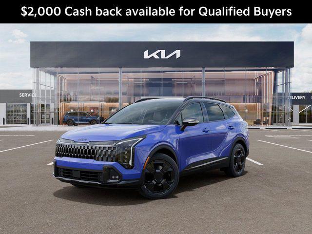 2026 Kia Sportage X-Pro Prestige for sale in Wheat Ridge, CO