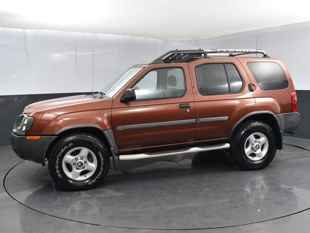 2002 Nissan Xterra XE