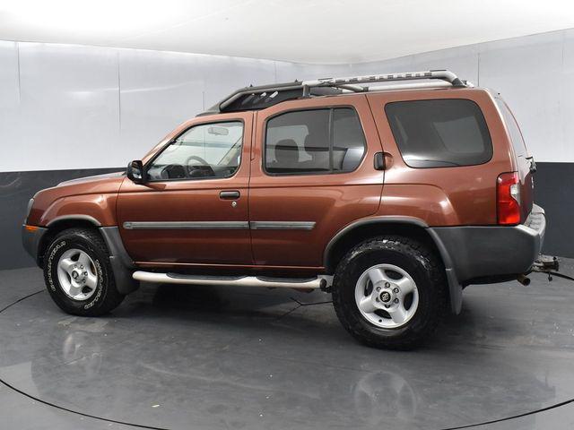 2002 Nissan Xterra XE
