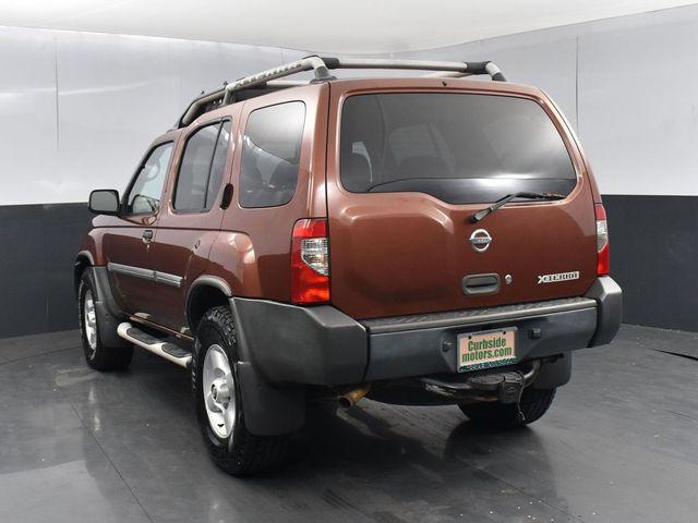 2002 Nissan Xterra XE
