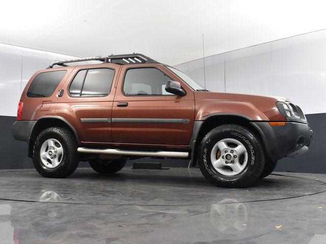 2002 Nissan Xterra XE