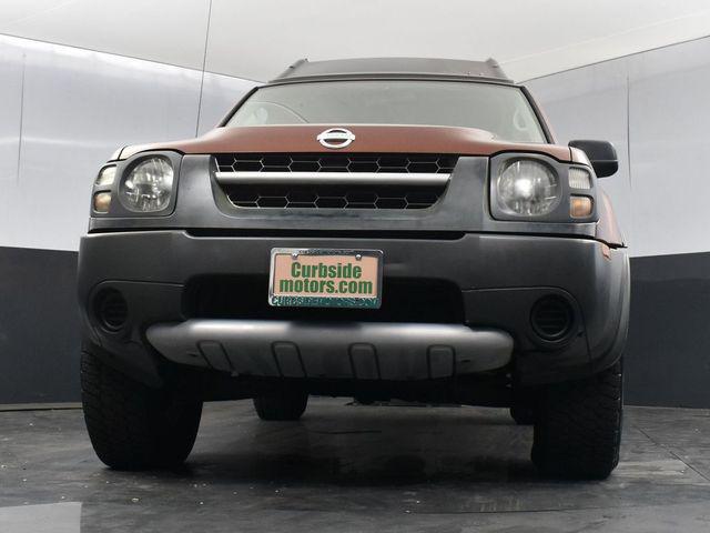 2002 Nissan Xterra XE