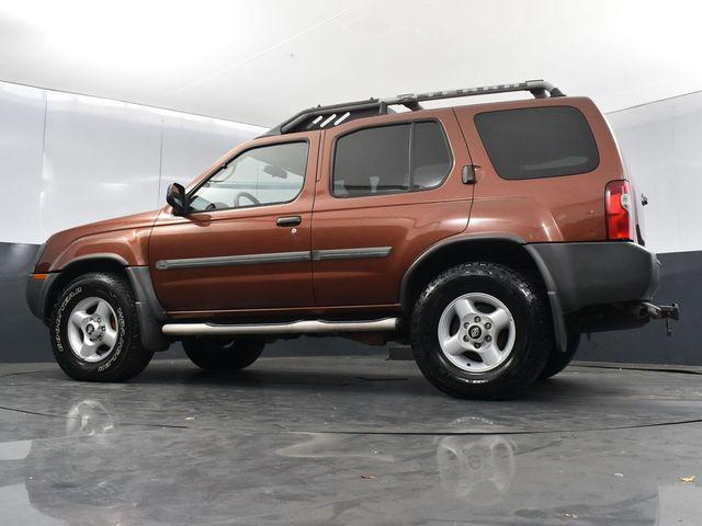 2002 Nissan Xterra XE
