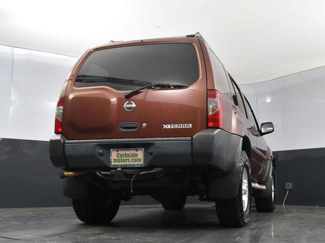 2002 Nissan Xterra XE