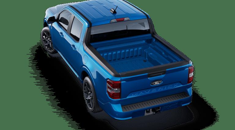 2025 Ford Maverick Lobo Standard