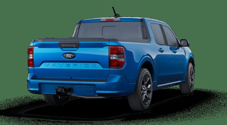 2025 Ford Maverick Lobo Standard