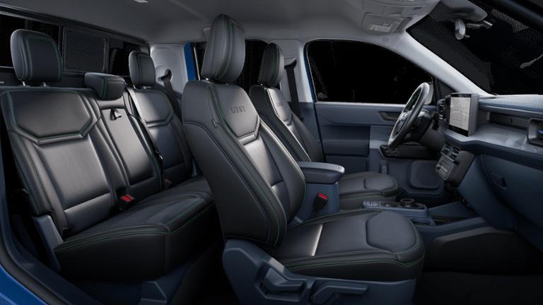 2025 Ford Maverick Lobo Standard