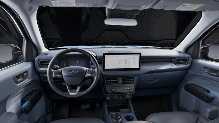 2025 Ford Maverick Lobo Standard