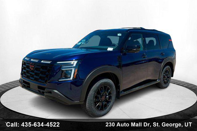 2025 Nissan Armada PRO-4X 4WD for sale in St. George, UT