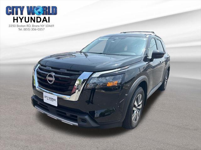 2025 Nissan Pathfinder SL 4WD for sale in BRONX, NY