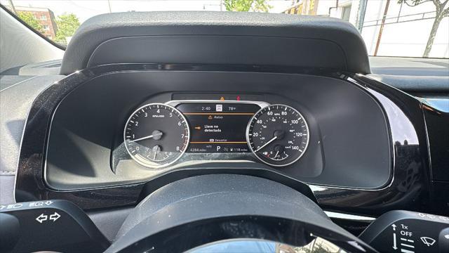 2025 Nissan Pathfinder SL 4WD