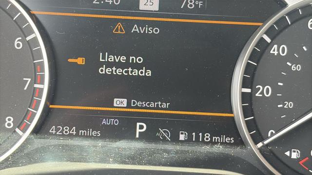 2025 Nissan Pathfinder SL 4WD