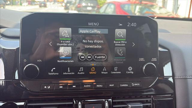2025 Nissan Pathfinder SL 4WD