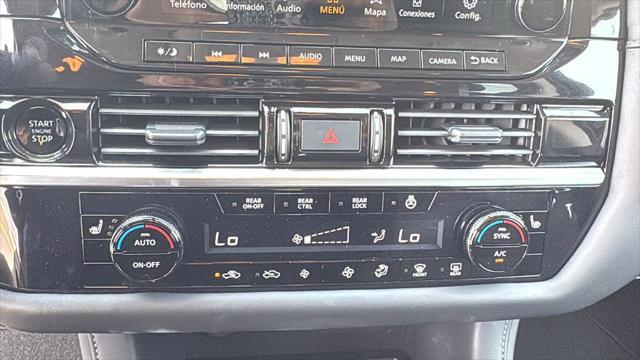 2025 Nissan Pathfinder SL 4WD