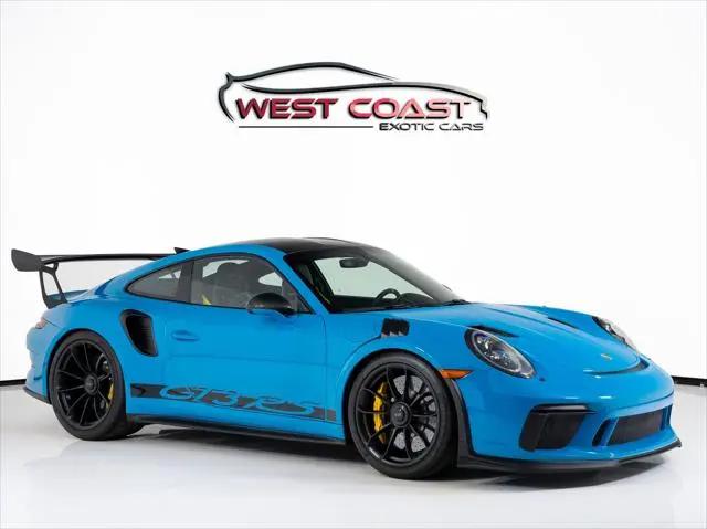 2019 Porsche 911 GT3 RS for sale in Murrieta, CA