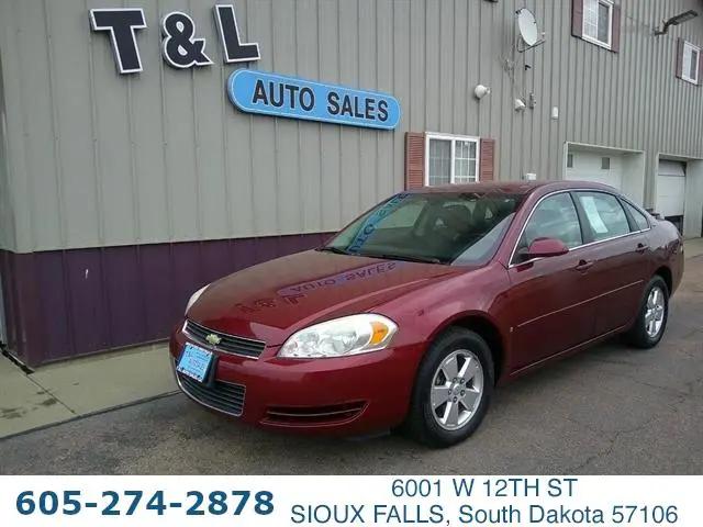 2008 Chevrolet Impala LT for sale in Sioux Falls, SD