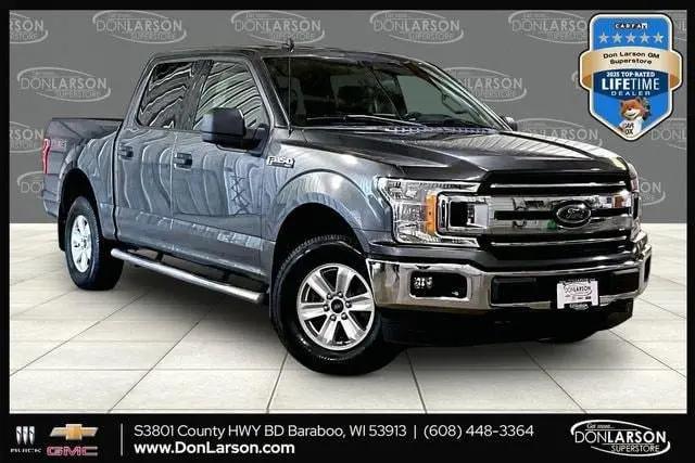 2019 Ford F-150 XLT for sale in Baraboo, WI