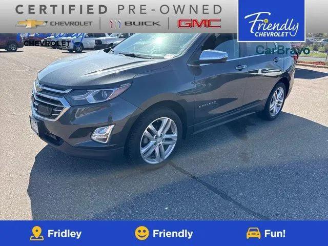 2019 Chevrolet Equinox Premier for sale in Fridley, MN
