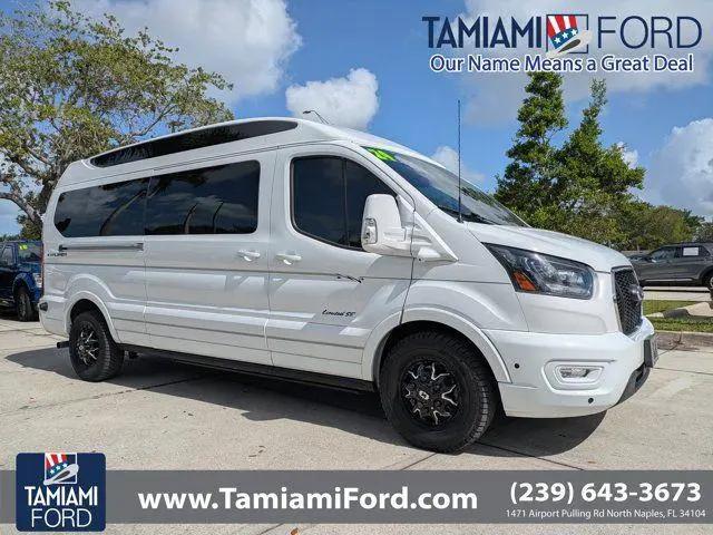 2024 Ford Transit Cargo Van Base for sale in Naples, FL