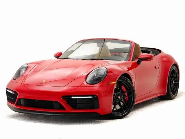 Porsche 911 Carrera GTS Cabriolet for Sale Near Me