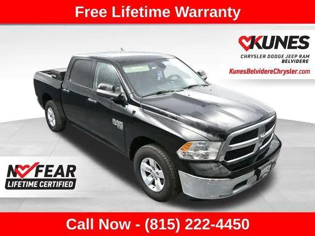 2023 Ram 1500 Classic SLT Crew Cab 4x4 5'7" Box for sale in Belvidere, IL
