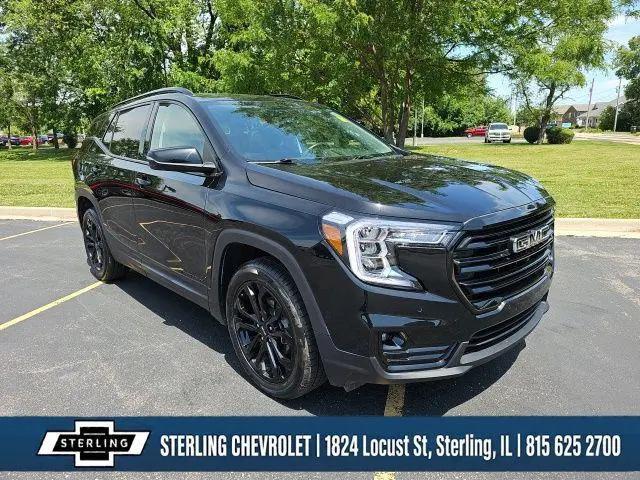 2022 GMC Terrain AWD SLT for sale in Sterling, IL