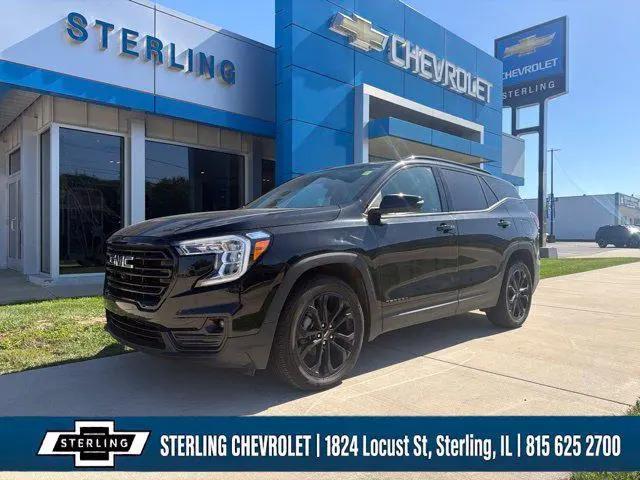 2022 GMC Terrain AWD SLT for sale in Sterling, IL