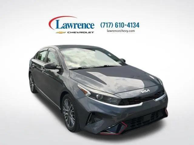2022 Kia Forte GT-Line for sale in Mechanicsburg, PA