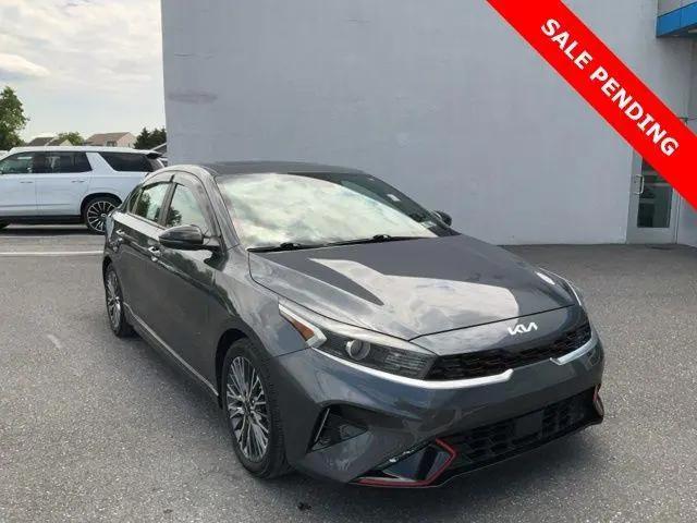 2022 Kia Forte GT-Line for sale in Mechanicsburg, PA