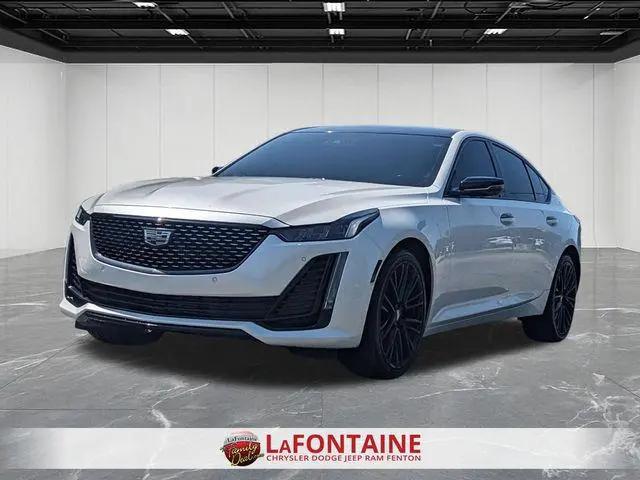2022 Cadillac CT5 Premium Luxury for sale in Fenton, MI
